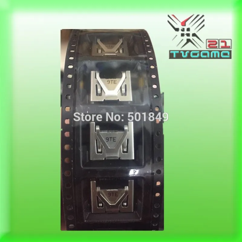 

200Pcs/Lot Original New HDMI-Compitable Port Socket Interface Connector For PS4 Slim/PRO HDMI-Compitable Port Socket