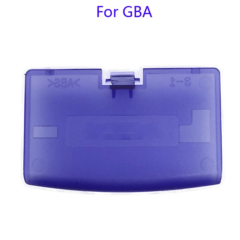 100 шт. аксессуары для Nintendo Game boy Advance GBA|battery pack|battery replacementbatteries batteries |