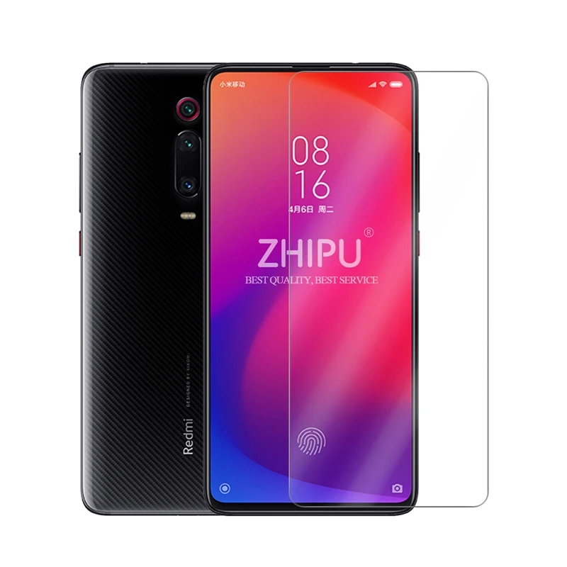 10 Pcs Tempered Glass For Xiaomi Redmi K20 Pro Screen Protector 2.5D 9H Tempered Glass For Xiaomi Mi 9T Pro / Mi9T Pro