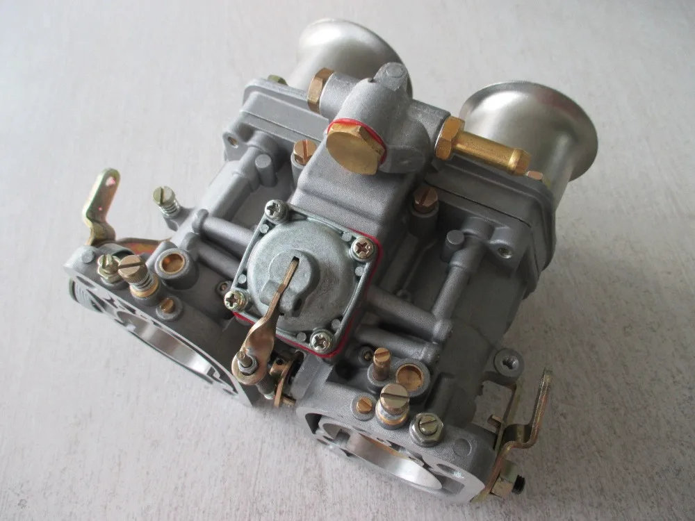 New 44IDF Carby Carburetor for Bug Beetle VW Volkswagen Fiat Porsche | Автомобили и мотоциклы