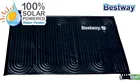 58423 Bestway 110x171 см солнечные грелки для бассейна 43x67in солнечные нагреватели для бассейна ABG совместимы с фильтром, увеличивающим рост 3  5 градусов