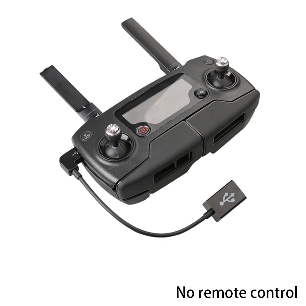 For DJI Spark / Mavic Pro Remote Controller Buckle Holder Pad Tablet + USB Cable | Мобильные телефоны и аксессуары