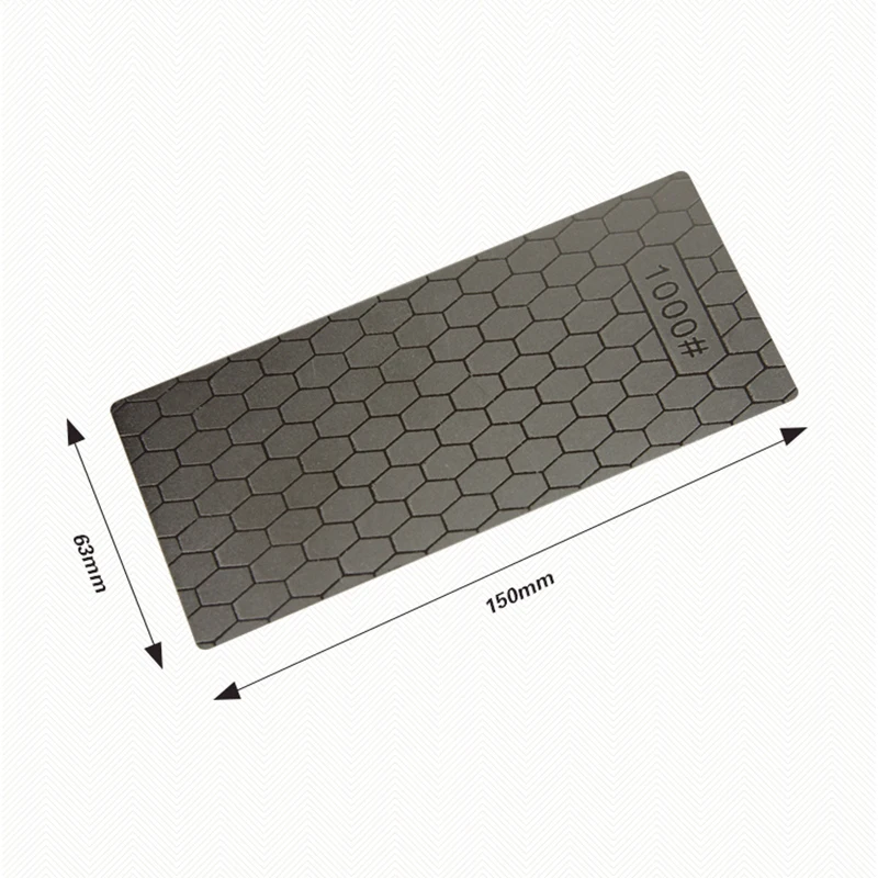 Тонкий полировальный Алмазный точильный камень нож инструмент 400/3000 Зернистость