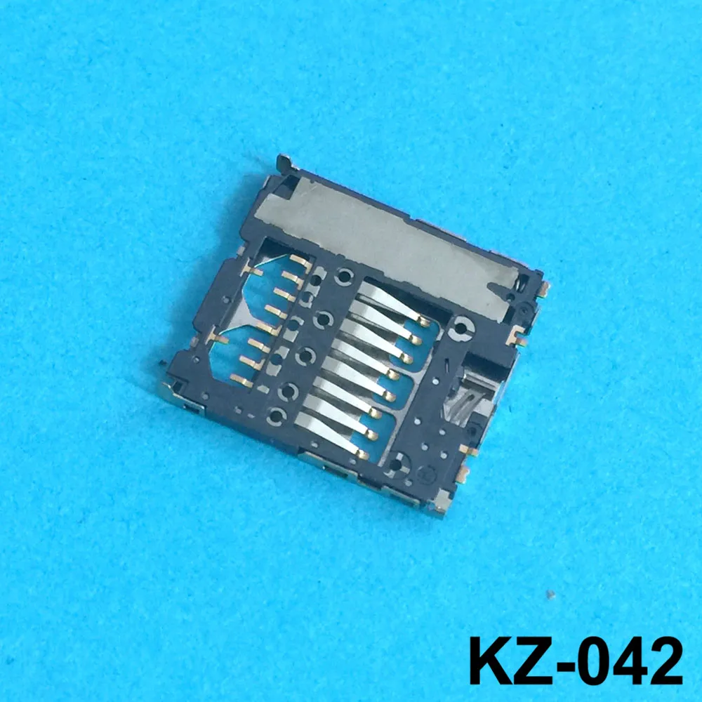 Запасная деталь для HTC Sensation 4G G14 Z710e Сальса G15 C510e Incredible S G11 S710E TF SD кардридер |