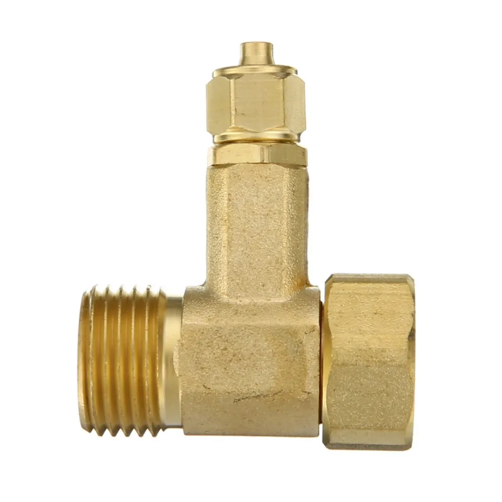 Латунный Смеситель для воды с обратным осмосом 1/2 1/4 дюйма|ball valve|ball valve tapfeed water |