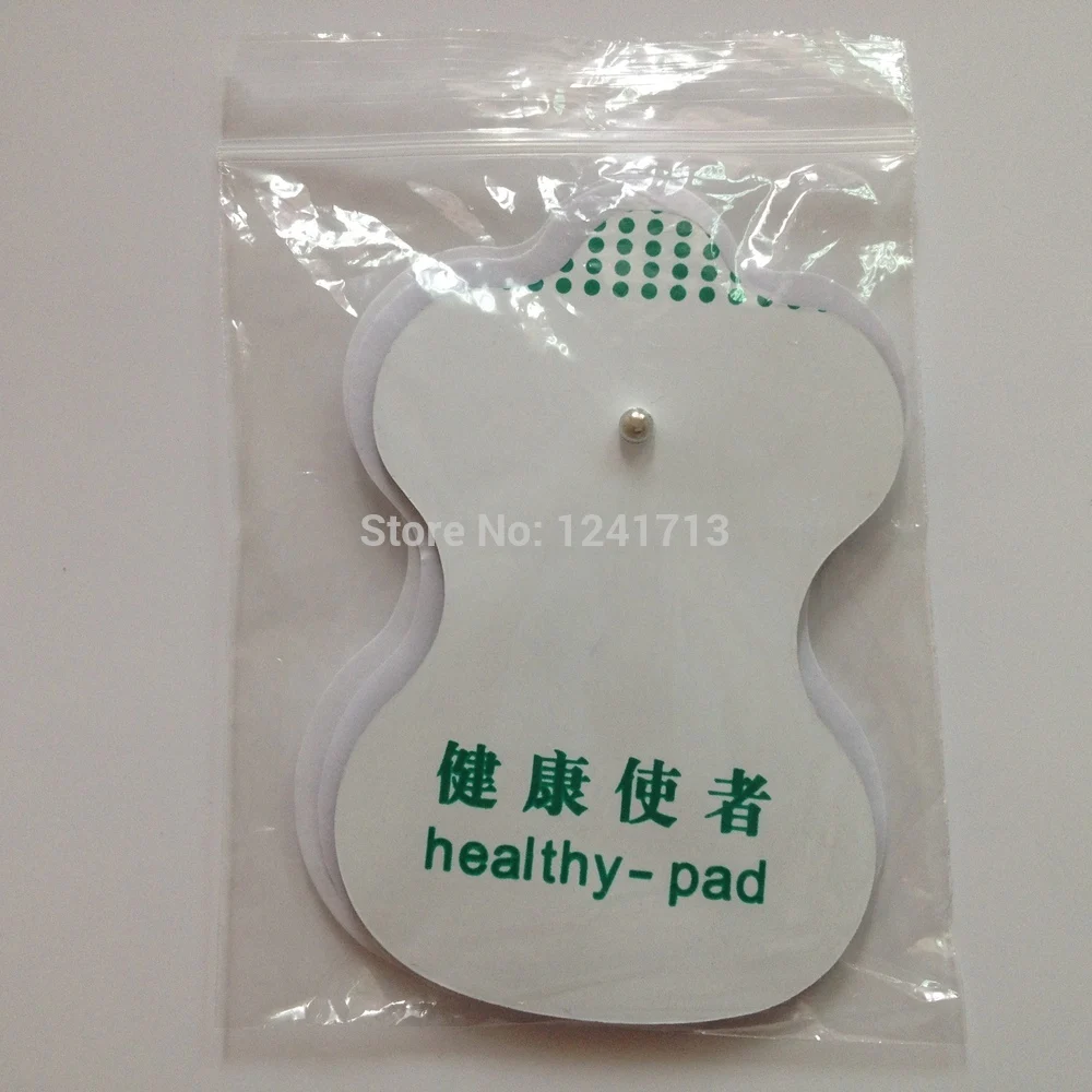 20 шт./лот высококачественные электродные прокладки для акупунктуры массажер