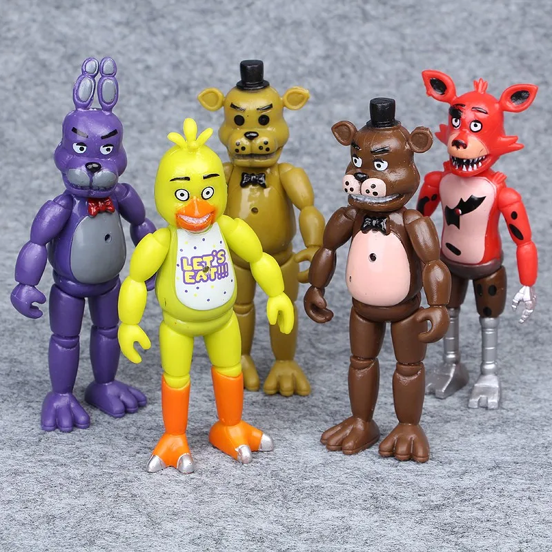 Экшн фигурки из ПВХ 5 дюйма 14 см шт./лот игрушки для детей|gifts for the boyfriend|gift dolldoll clothes