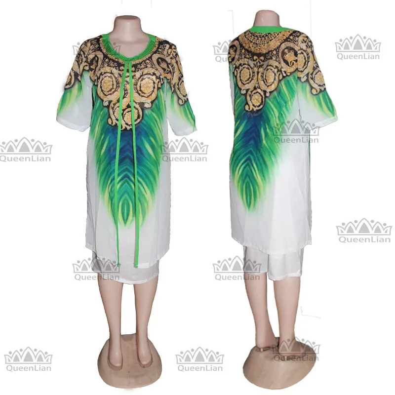 Женский шифоновый комплект из 2 предметов шифоновая куртка и платье под низ в