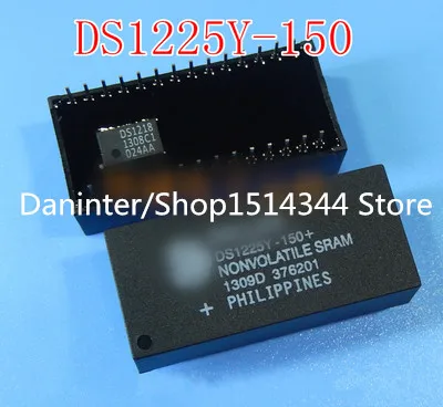 DS1225 DS1225Y 150 DIP28 3 шт./лот|Реле| |