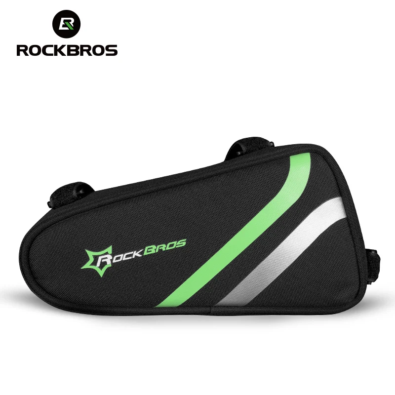 Водонепроницаемая сумка ROCKBROS для горного и дорожного велосипеда Ультралегкая