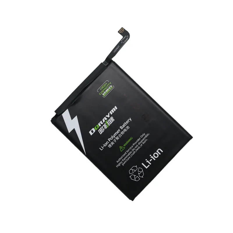Аккумулятор DORAYMI HB436486ECW для Huawei MATE 10 Pro Mate10 Lite аккумуляторы мобильных телефонов 4500