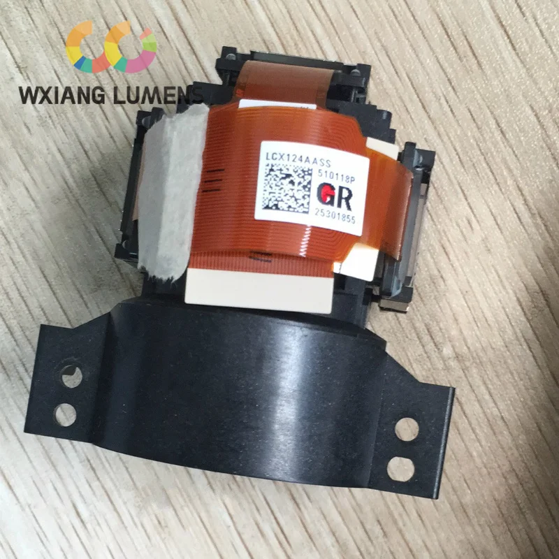 Проектор LCD Prism Assy оптовая продажа блок оптического блока LCX124 подходит для SONY SX225