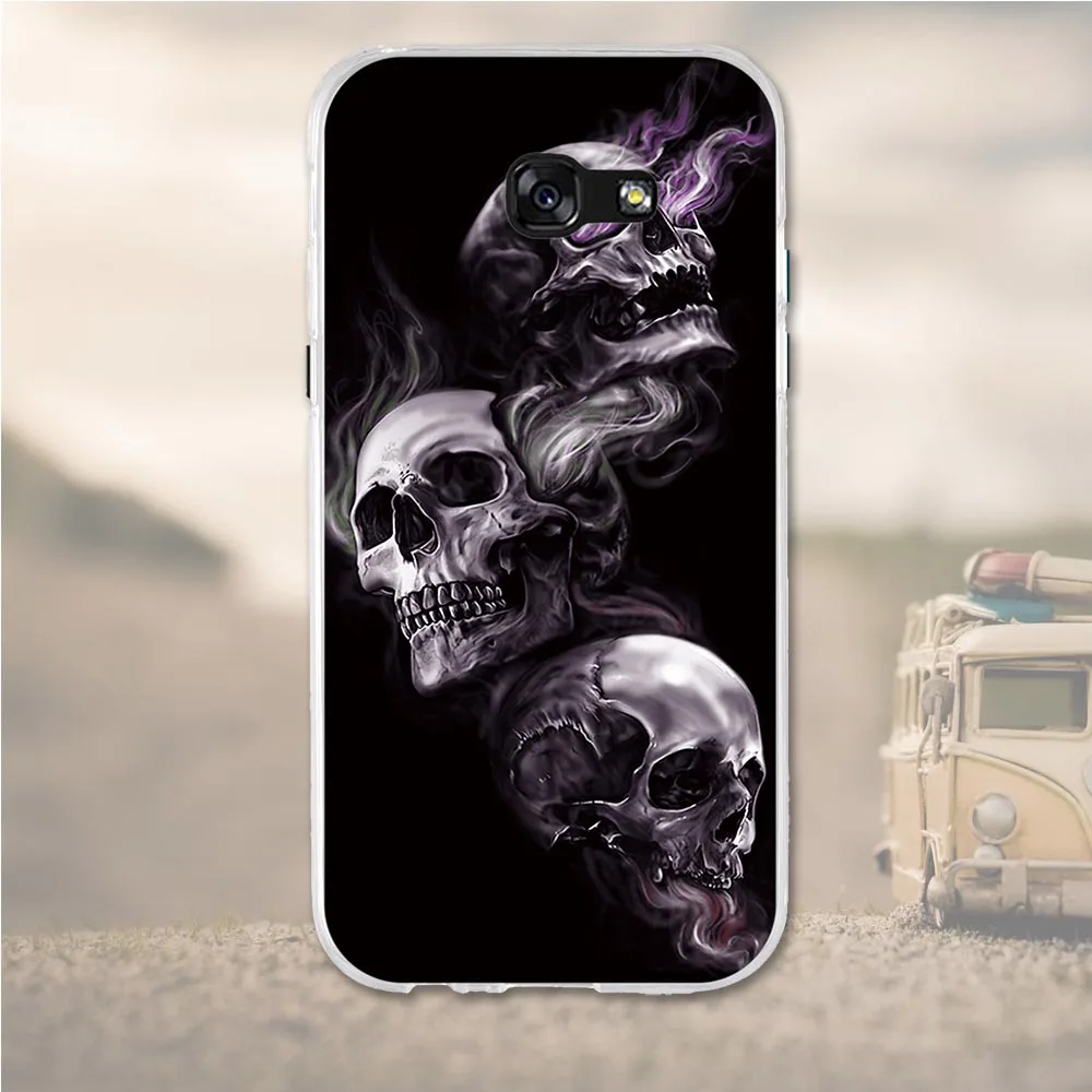 Чехол для samsung Galaxy A5 A3 A7 чехол силиконовый 3D мягкий чехол для samsung Galaxy A5 чехол Coque для samsung A3 чехол - Цвет: 16