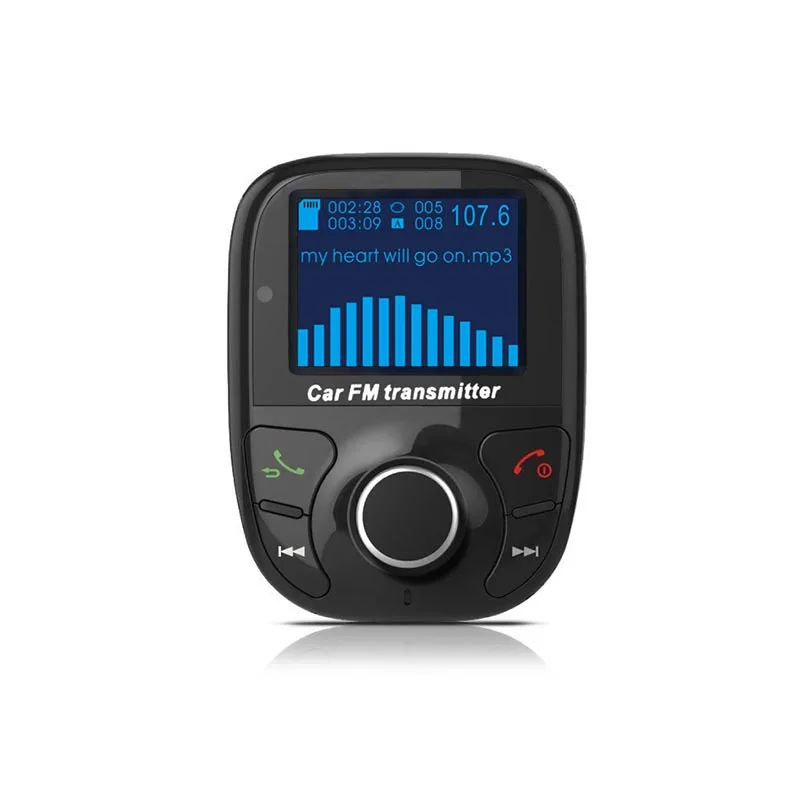 Digitalboy автомобильный fm-трансмиттер громкой связи Car MP3 плеера LED Дисплей с USB для