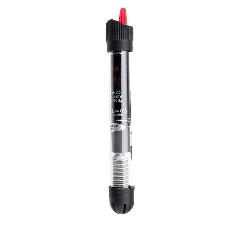 50W US Hifuar аквариумный нагреватель для аквариума, аквариумные аксессуары, автоматический нагревательный стержень с постоянной температурой, энергосберегающий нагреватель - Цвет: 50W US