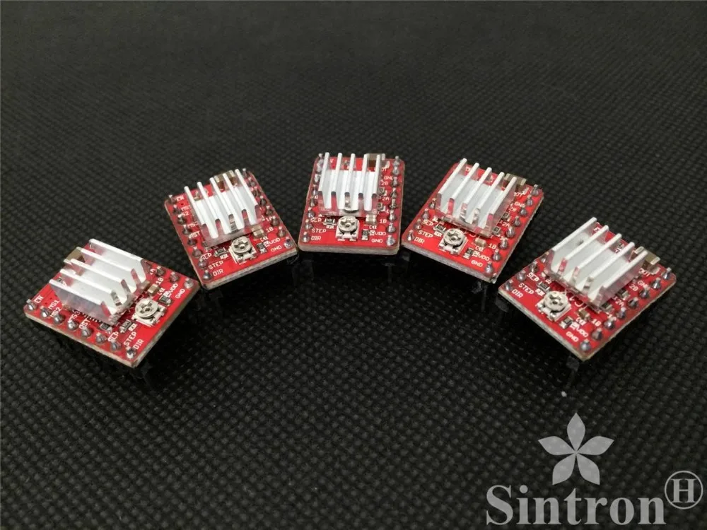 [SINTRON] Высокая точность DIY 3d принтер Полный комплект для Reprap Prusa i3, MK3 heatкровать, lcd 2004, MK8 экструдер