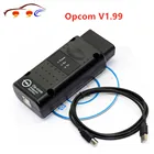 2022 OPCOM OP COM V1.78 OPCOM V1.95 V1.99 для Opel OBD2 OP-COM интерфейс с чипом PIC18F458