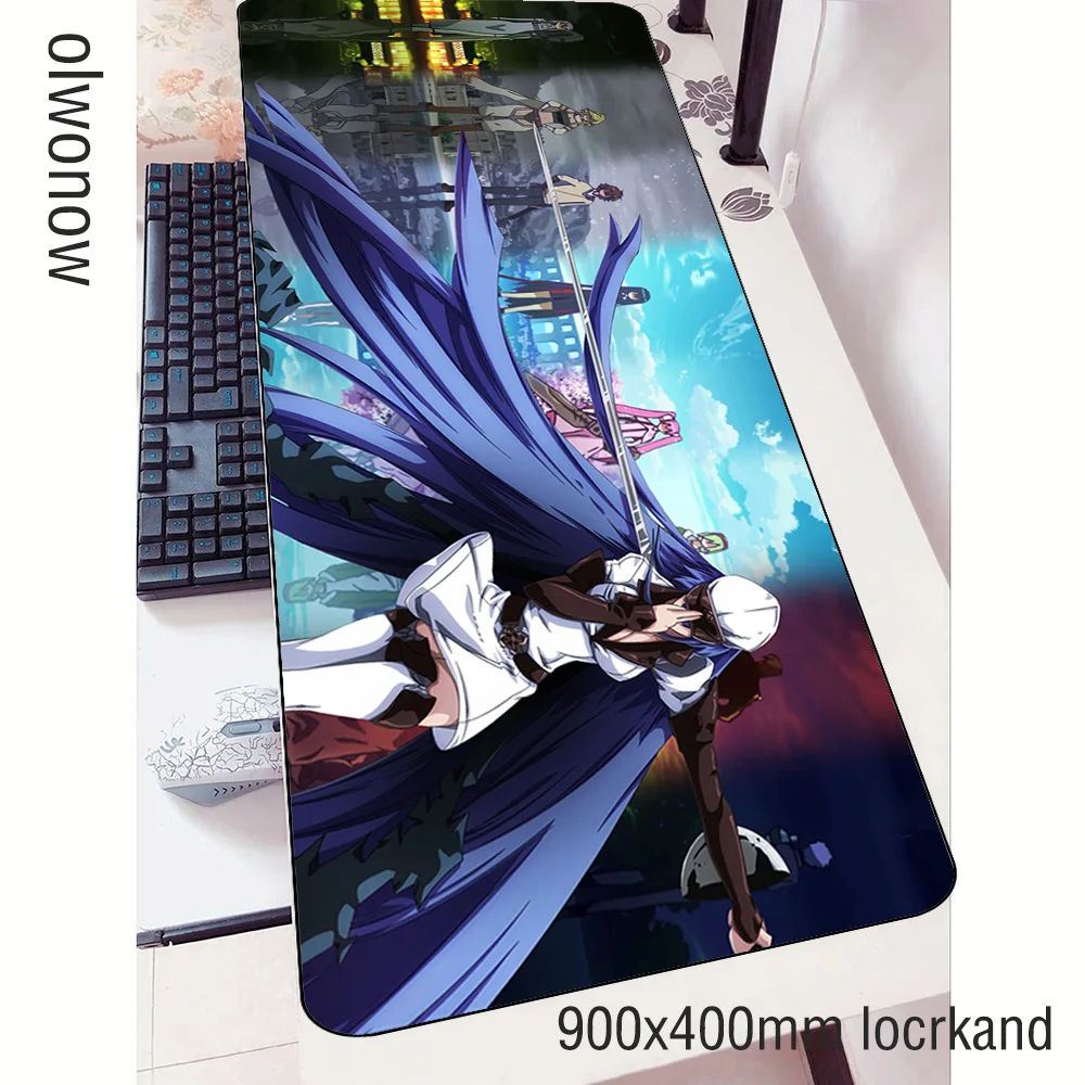 Akame ga kill коврик для мыши геймер ноутбук 90x40 см notbook коврик для мыши игровой коврик для мыши эргономичный коврик для мыши ПК стол коврик для мыши