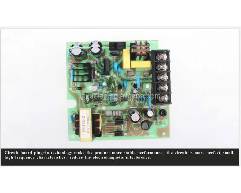 Многоразовая поставка высокоэффективный импульсный источник питания 25 Вт с