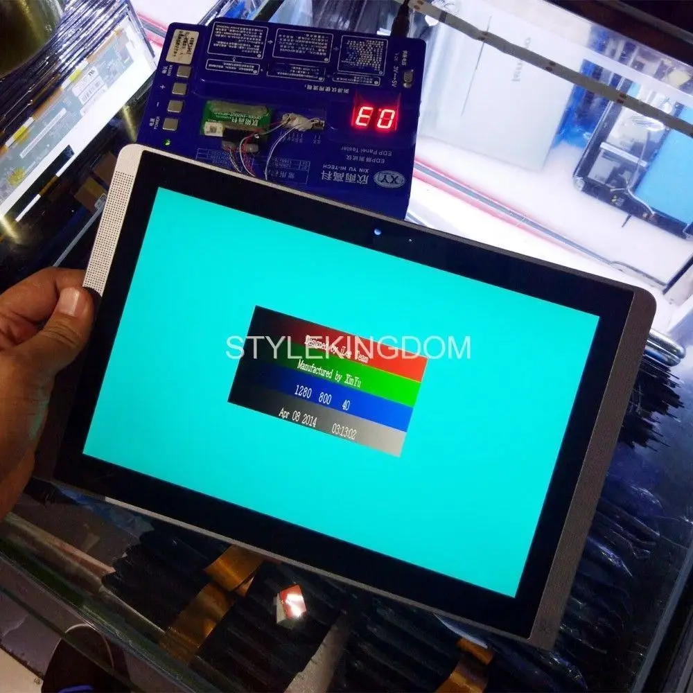 Jianglun 10.1 &quottouch lcd сборки + рамка серый для HP Pavilion X2 10 N EDP30 B101EAN01.8|hp touch|hp x2 touchhp pavilion touch