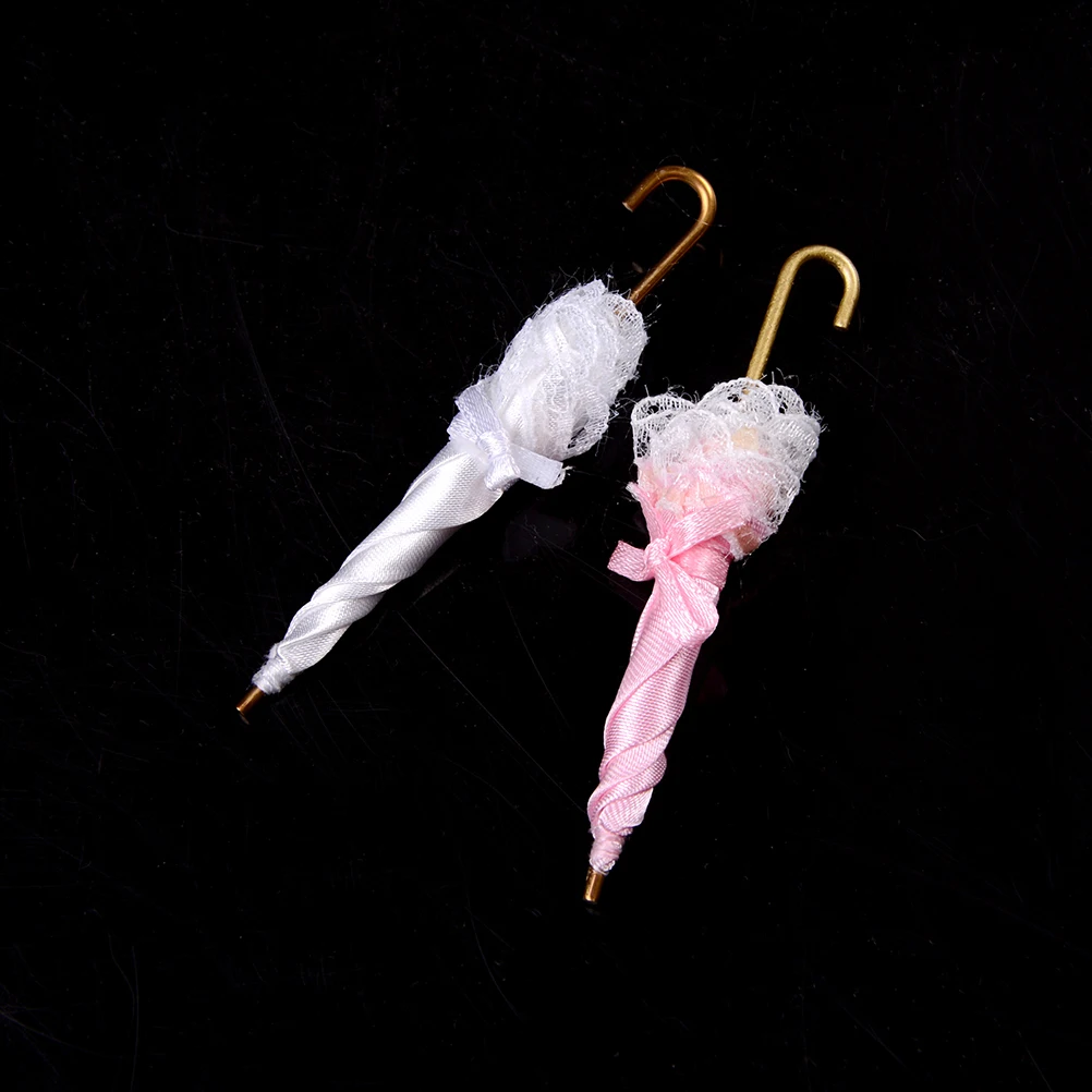 Новое поступление 1/12 кукольный домик Миниатюрный Королевский Дамский кружевной