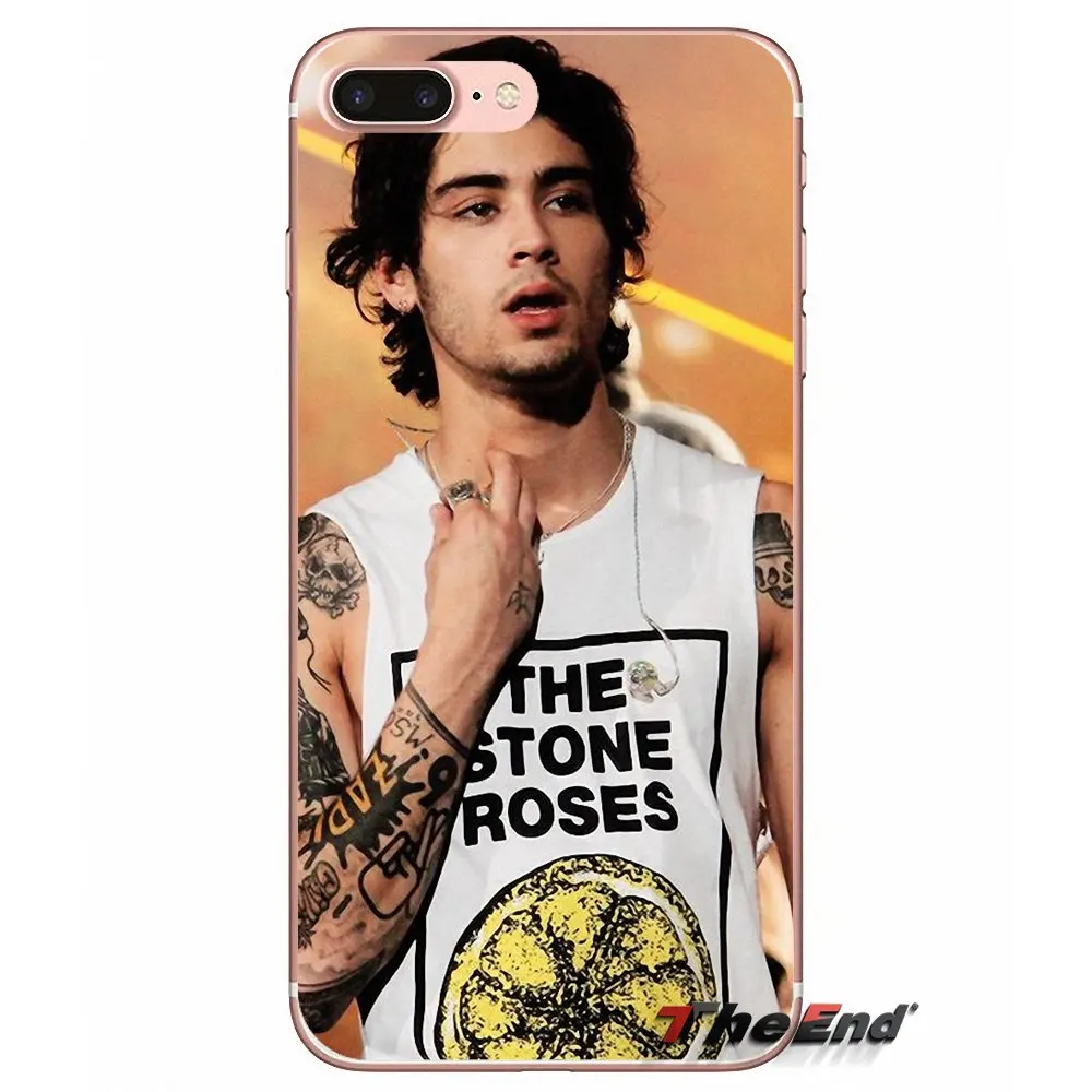 Для Huawei Honor 7X V10 6C V9 6A Play 9 Mate 10 Pro Y7 Y5 P8 P10 Lite Plus GR5 2017 дизайнерский чехол Zain Javadd Zayn Malik
