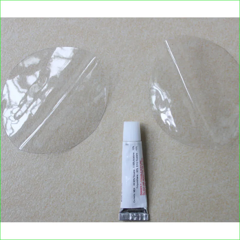 4 шт. пвх клей для ремонта проколов игрушек лодка плавать кольцо бассейн йога