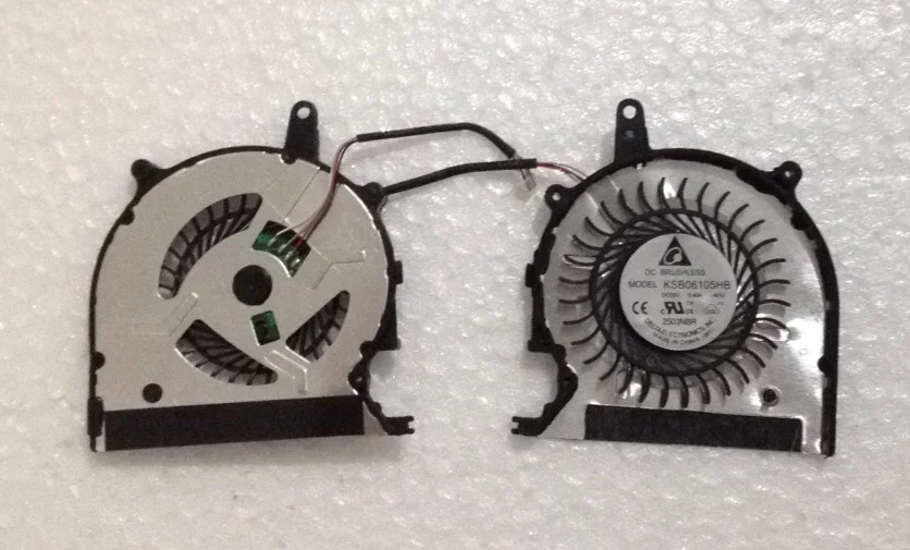 

SSEA New Original CPU Cooling fan for Sony Vaio Pro13 SVP13 SVP132 SVP13A 300-0101-2755_A UDQFVSR01DF0 ND55C02-14J10 4MMS8FAV010