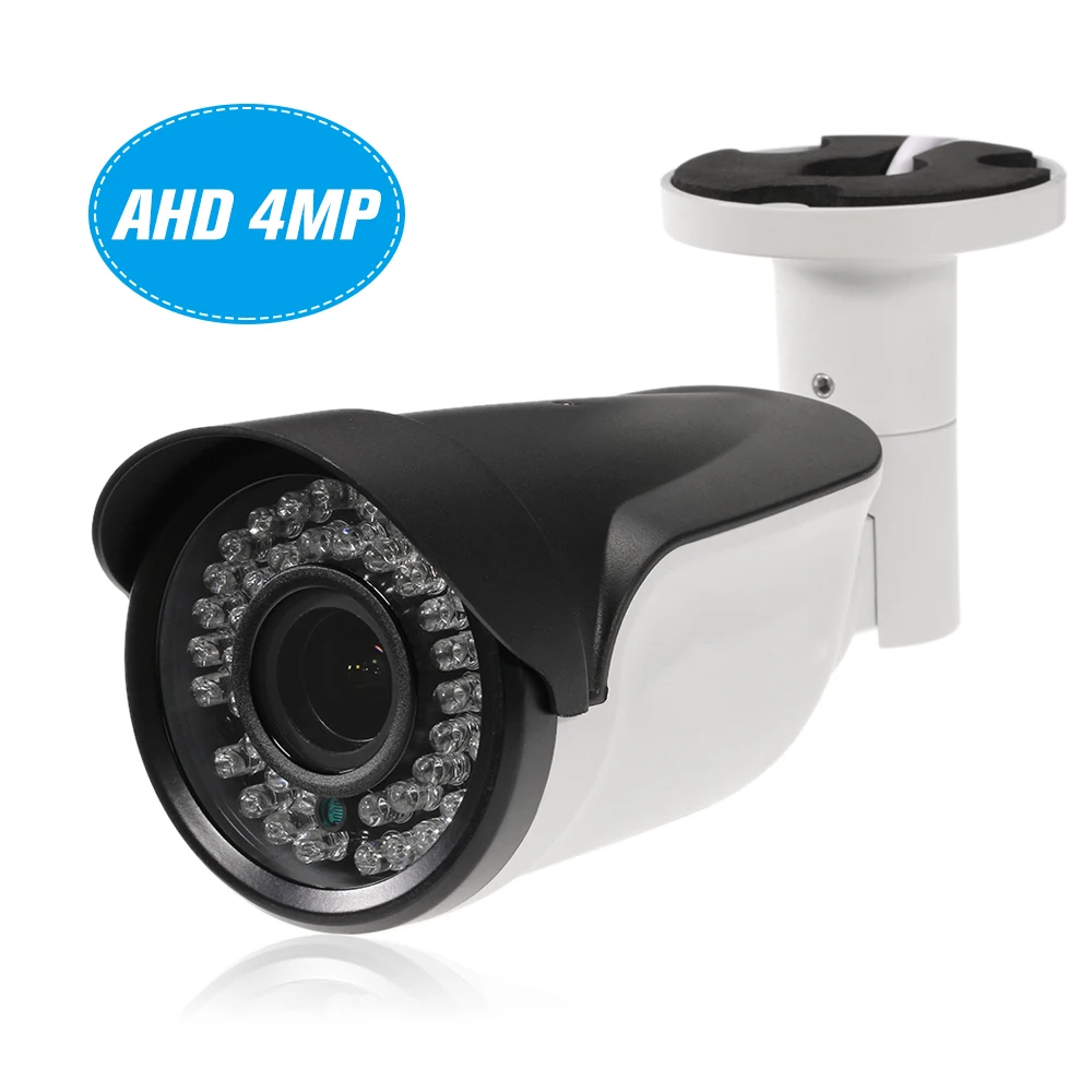 5MP AHD 2 8 ~ 12 мм ручной зум объектив с переменным фокусным расстоянием ИК Пуля CCTV