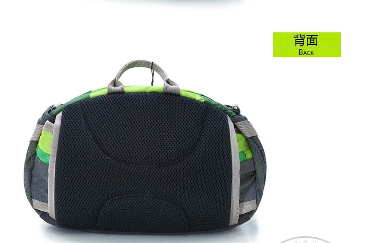 Jungle King 2017 new men running fitness sports bag waterproof nylon backpack pocket travel bag Ride camping backpack