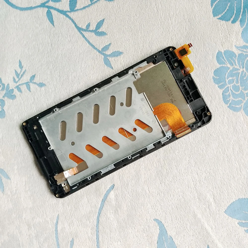 5.0 inch For verykool wave s5019 LCD Display+Touch Screen Digitizer Glass Panel Assembly for S 5019 with frame+tools | Мобильные