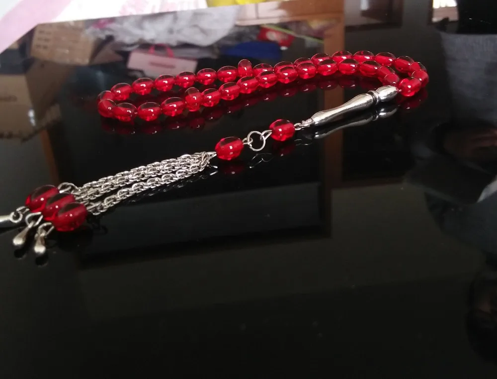 Бесплатная доставка имитация янтарного цвета красивые уникальные исламские