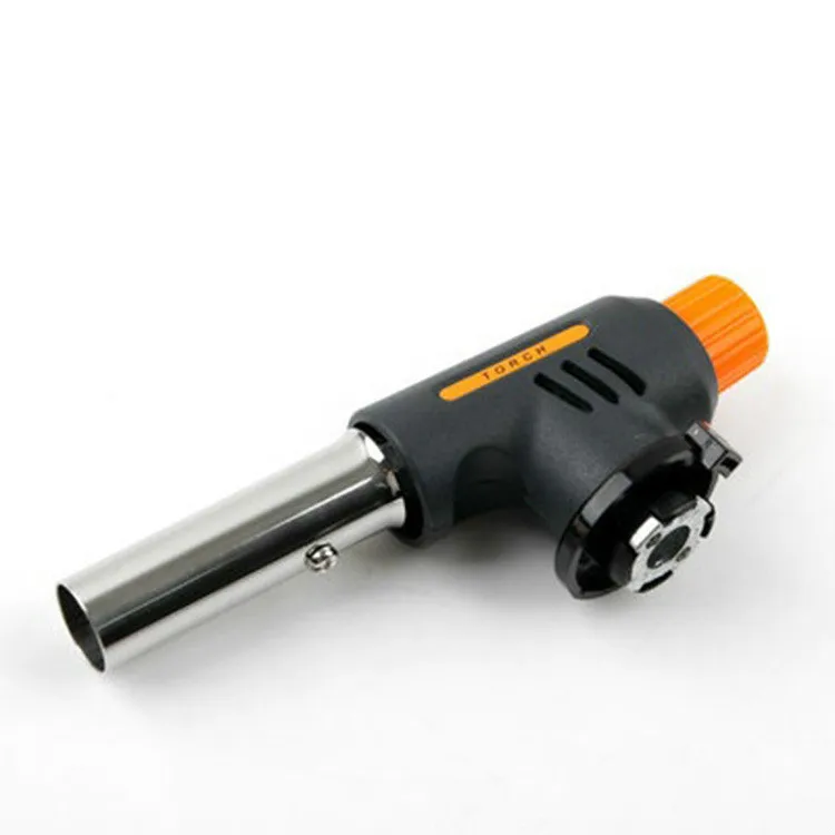 Огнемет Бутановая горелка автоматическое зажигание для работы с горячими