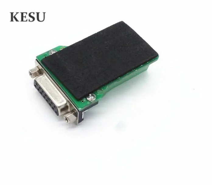 20 шт. высокое качество DB15 2 ряда D SUB VGA 15 контактов контактный женский Штекерный