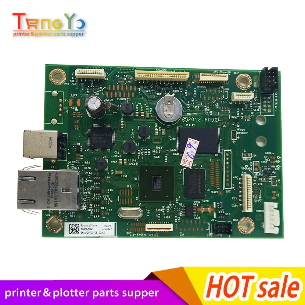 Оригинальная семейная материнская плата PCA ASSY форматирования для HP M277 M277DW M277N 277NW
