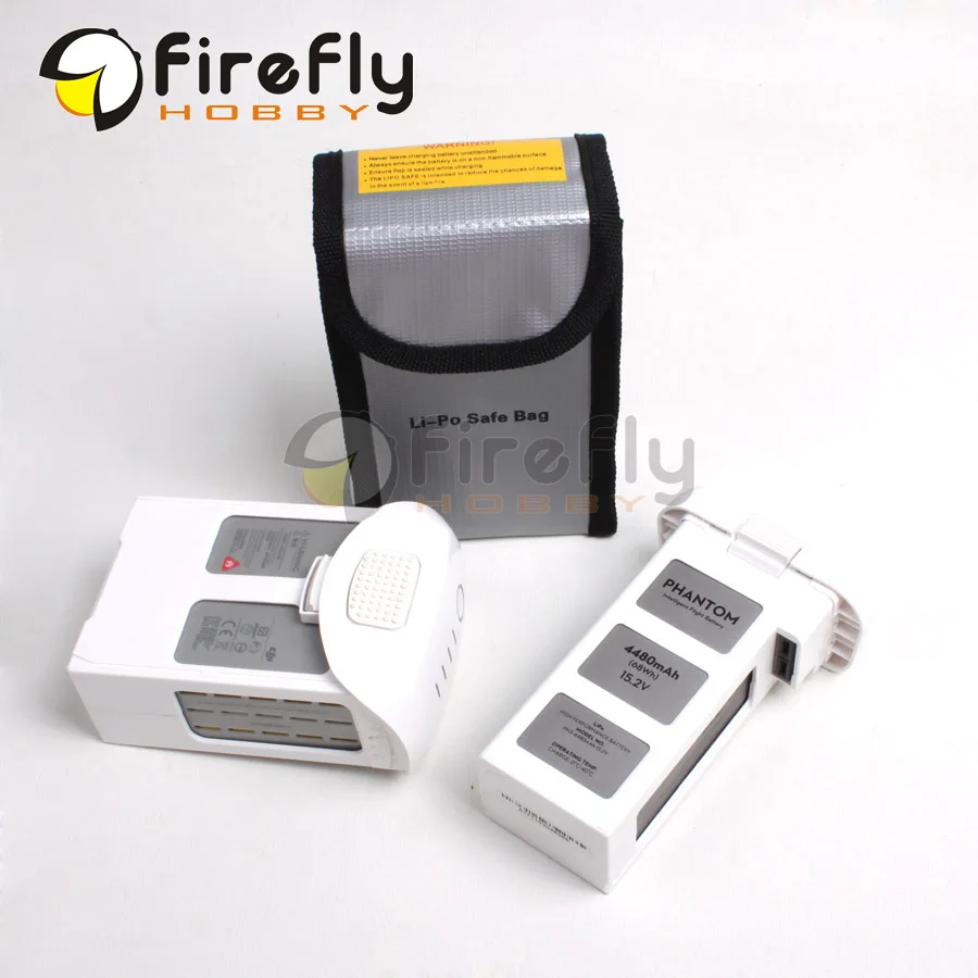 Защитное устройство Lipo защитный чехол для аккумулятора аккумуляторов DJI Phantom 4 PRO