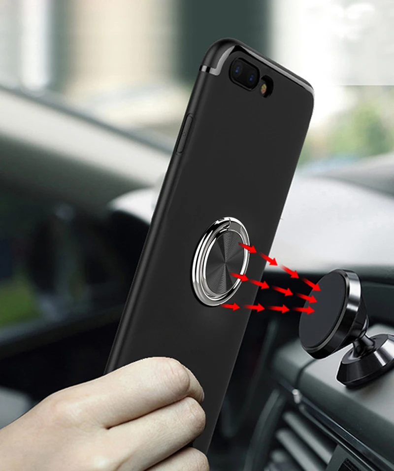 Палец кольцо мобильный телефон Подставка для смартфона держатель iPhone X XR 8 7 6 6S Plus