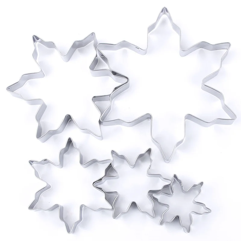 5 шт. резаки для шоколада | Дом и сад