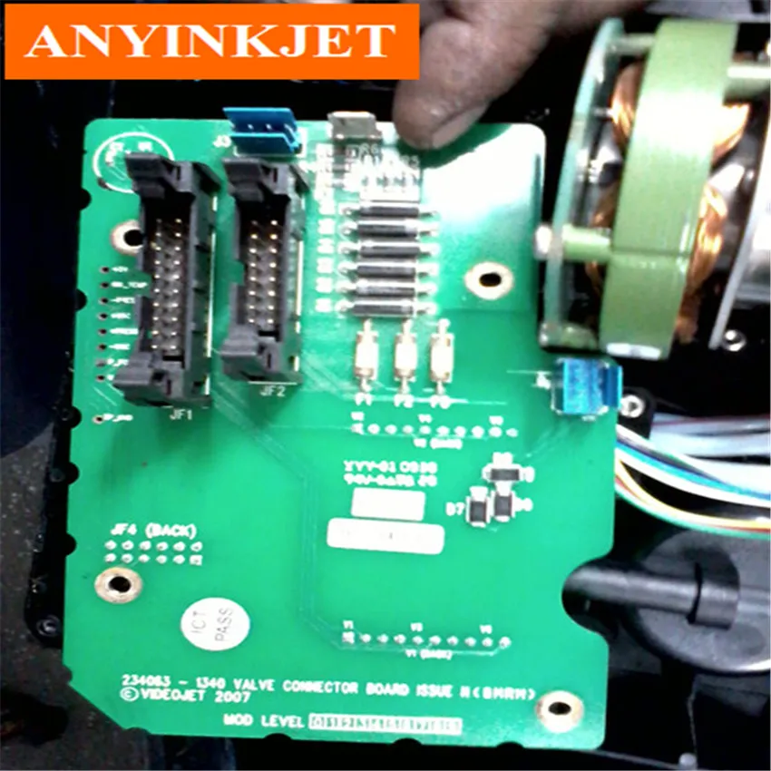 Материнская плата для принтера серии Videojet 1520|printer chip|videojet 1520board board |