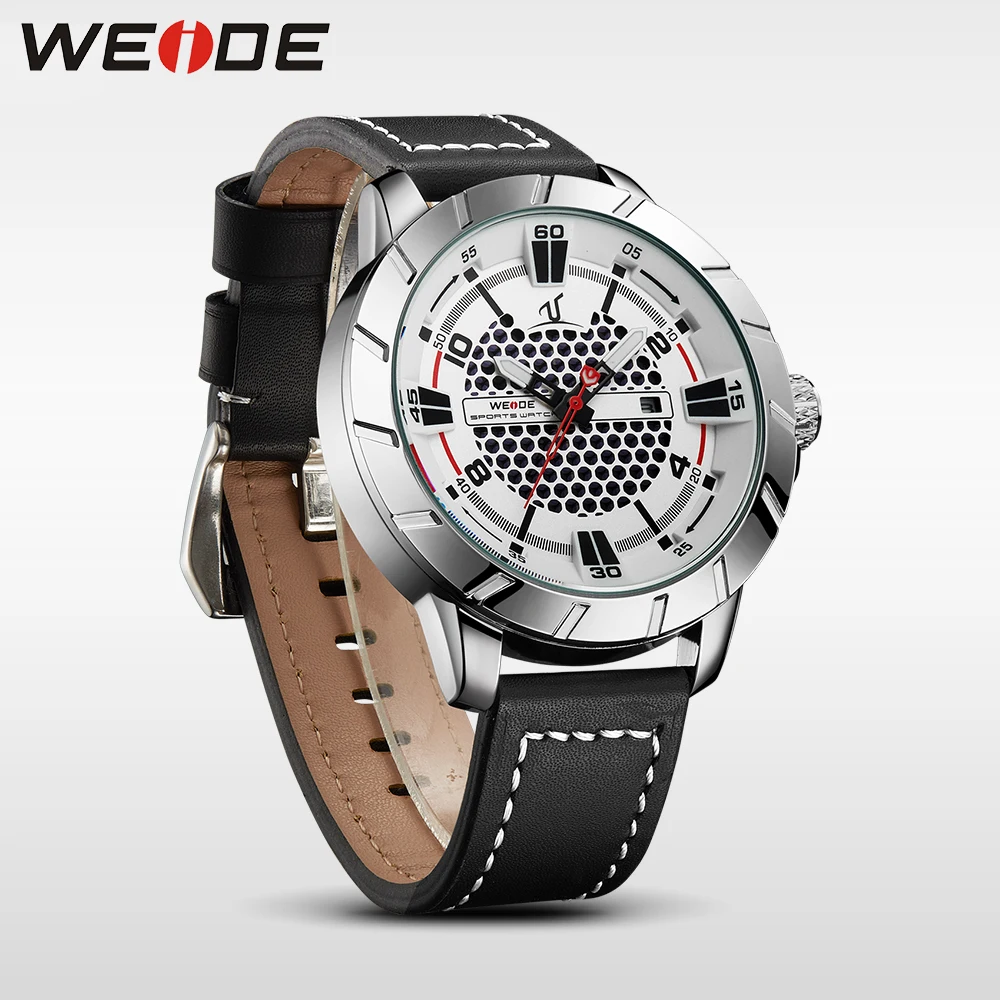 WEIDE мужские часы Лучшие Роскошные известные бренды кварцевые спортивные