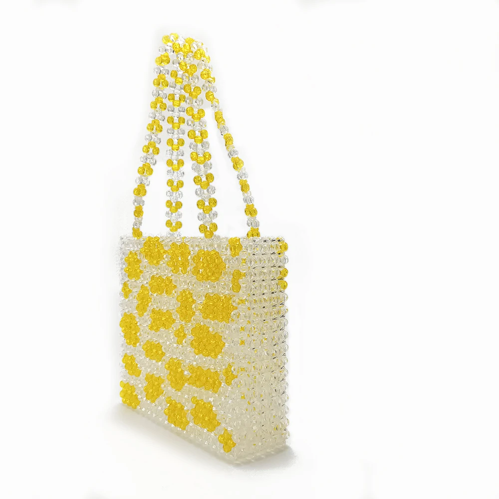 Ins String жемчужная женская сумка на одно плечо и диагональная охватывающая модная с