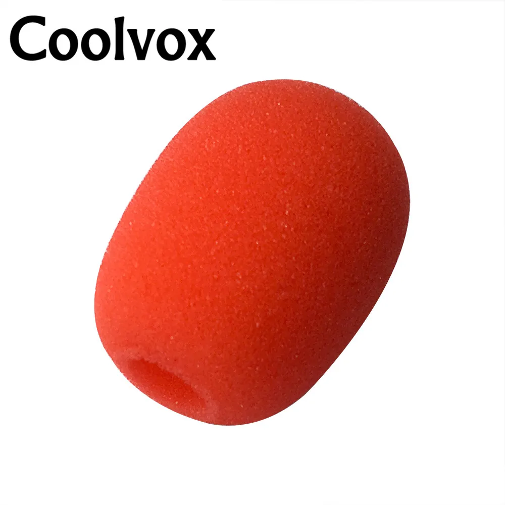 5 шт. микрофон для совещаний покрытие из пенопласта Оборудование студии