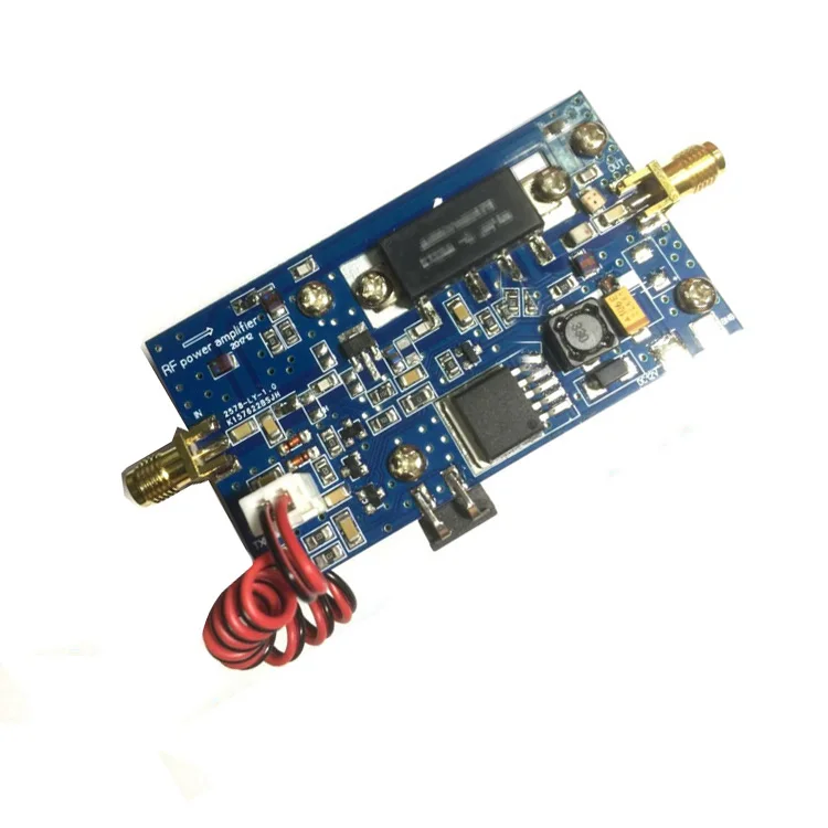 Полудуплексный UHF Усилитель мощности для MMDVM Hotspot DMR DPMR P25 C4FM SFK частотный и