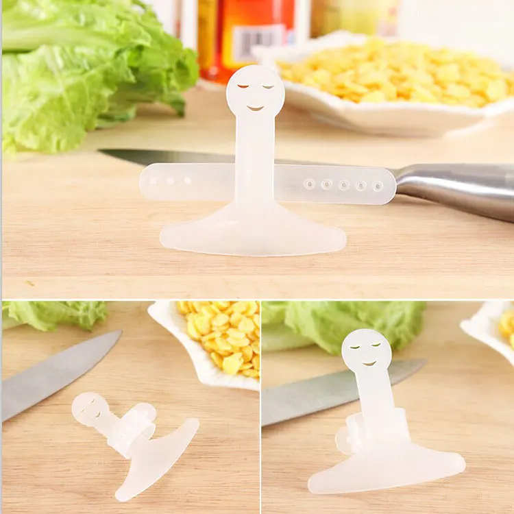 1 шт. кухонный аксессуар инструменты для готовки защита пальцев безопасный нож