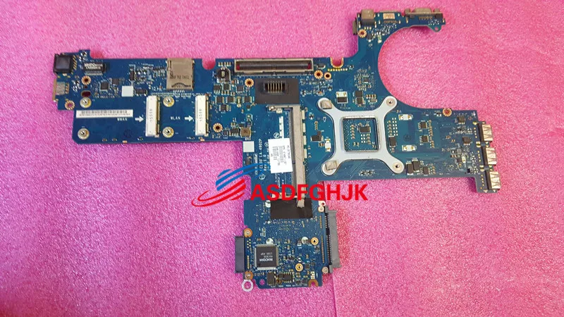 LAPTOP MOTHERBOARD FOR HP ElitBook 8440P 614961-001 UMA QM57 KCL00 LA-4902P 100% TESED OK | Компьютеры и офис