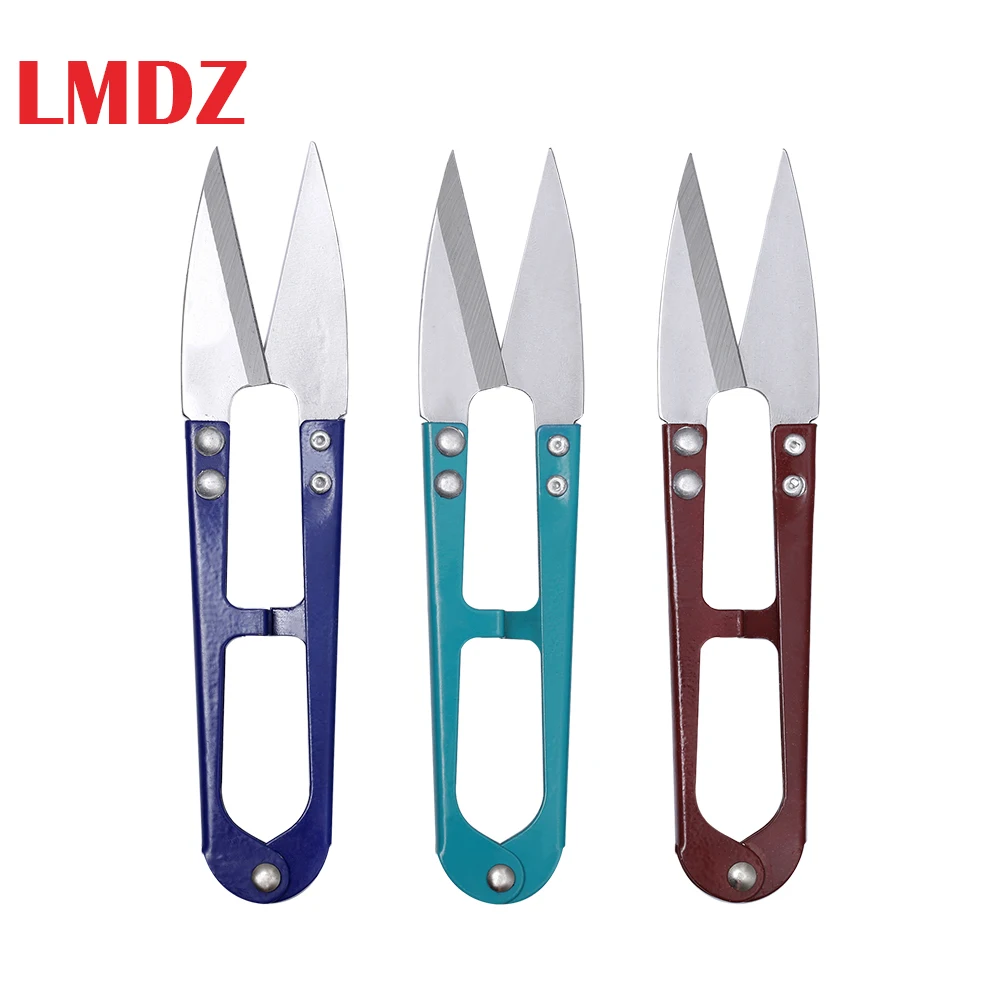 LMDZ 1 шт. U ножницы для шитья кусачки маленькие мини вышивания леска рыболовная