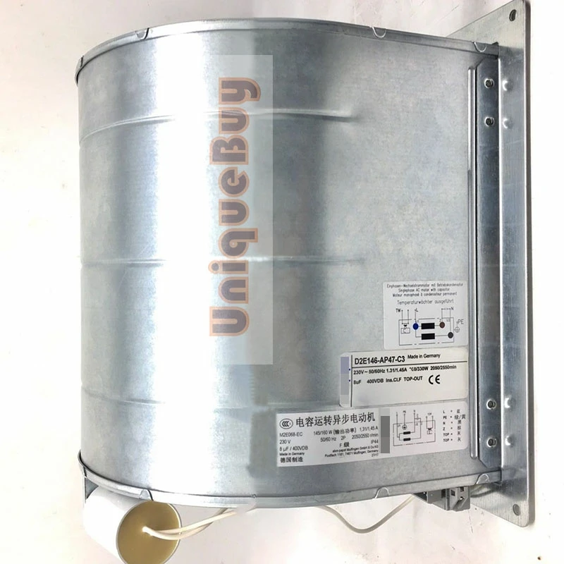 Для D2E146 AP47 C3 230V 300W ДЛЯ ABB Инвертер Вентилятор охлаждения процессорный кулер