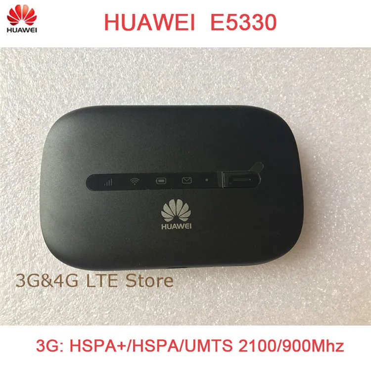 Разблокированный мобильный 3g wi fi роутер HUAWEI E5330 MiFi точка доступа 3G донгл HSPA pk e5331