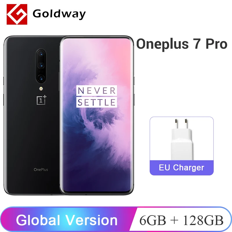 Смартфон Oneplus 7 Pro 6+128 ГБ (глобальная версия)|Смартфоны| |