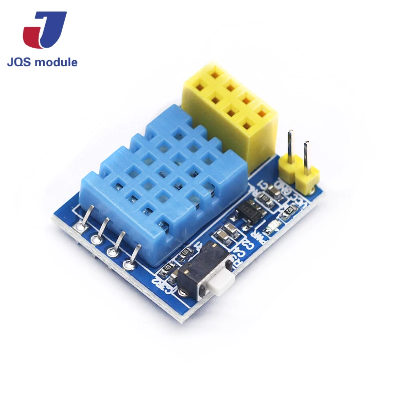 ESP8266 ESP-01 ESP-01S ESP01 DHT11 Температура и влажность WiFi узел модуль Arduino | Инструменты